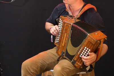 Bodros Badeau @ BoombalFestival Dag 3 Lovendegem, picture 9, photographed by Guy Danneels - FrontView Magazine