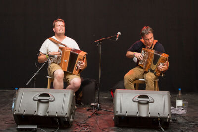 Bodros Badeau @ BoombalFestival Dag 3 Lovendegem, picture 11, photographed by Guy Danneels - FrontView Magazine