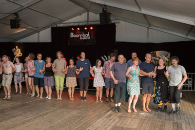 Bodros Badeau @ BoombalFestival Dag 3 Lovendegem, picture 15, photographed by Guy Danneels - FrontView Magazine