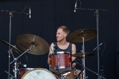 Brent Beukelaer @ BoombalFestival Dag 3 Lovendegem, picture 7, photographed by Guy Danneels - FrontView Magazine