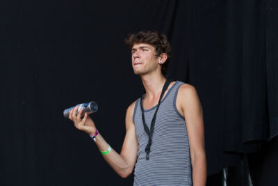 Brent Beukelaer @ BoombalFestival Dag 3 Lovendegem, picture 11, photographed by Guy Danneels - FrontView Magazine