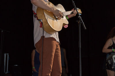Brent Beukelaer @ BoombalFestival Dag 3 Lovendegem, picture 12, photographed by Guy Danneels - FrontView Magazine