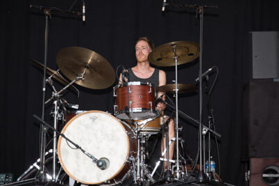 Brent Beukelaer @ BoombalFestival Dag 3 Lovendegem, picture 13, photographed by Guy Danneels - FrontView Magazine