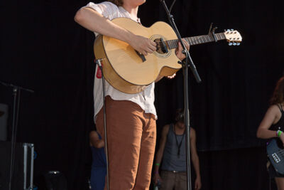 Brent Beukelaer @ BoombalFestival Dag 3 Lovendegem, picture 15, photographed by Guy Danneels - FrontView Magazine
