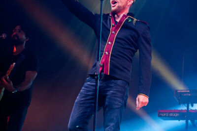 Cleymans & Van Geel @ Parkhappening Schoten 2016, picture 9, photographed by Goele Bormans - FrontView Magazine