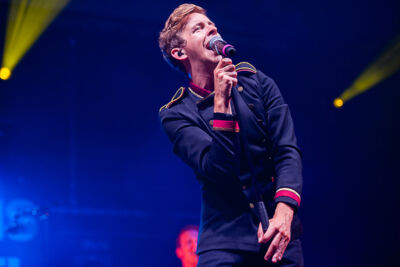 Cleymans & Van Geel @ Parkhappening Schoten 2016, picture 21, photographed by Goele Bormans - FrontView Magazine