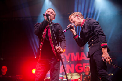 Cleymans & Van Geel @ Parkhappening Schoten 2016, picture 53, photographed by Goele Bormans - FrontView Magazine