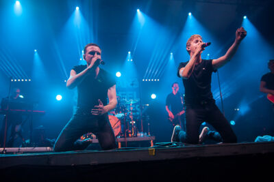 Cleymans & Van Geel @ Parkhappening Schoten 2016, picture 65, photographed by Goele Bormans - FrontView Magazine