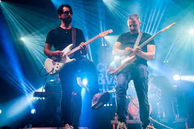 Cleymans & Van Geel @ Parkhappening Schoten 2016, picture 71, photographed by Goele Bormans - FrontView Magazine