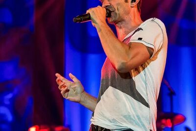 Clouseau @ Boerenrock 2016, foto 3, foto's door Edwin Houdevelt - FrontView Magazine