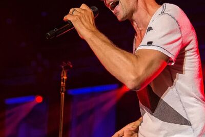 Clouseau @ Boerenrock 2016, foto 6, foto's door Edwin Houdevelt - FrontView Magazine