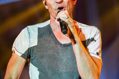 Clouseau @ Boerenrock 2016, foto 9, foto's door Edwin Houdevelt - FrontView Magazine