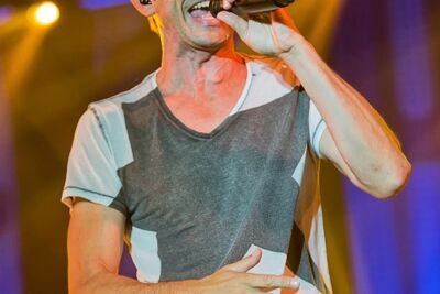 Clouseau @ Boerenrock 2016, foto 10, foto's door Edwin Houdevelt - FrontView Magazine