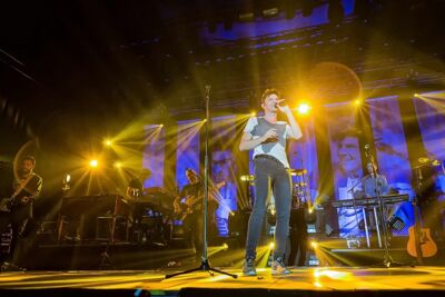 Clouseau @ Boerenrock 2016, foto 12, foto's door Edwin Houdevelt - FrontView Magazine