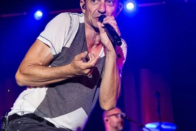 Clouseau @ Boerenrock 2016, foto 21, foto's door Edwin Houdevelt - FrontView Magazine