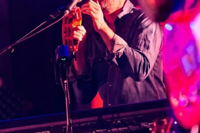 Clouseau @ Boerenrock 2016, foto 27, foto's door Edwin Houdevelt - FrontView Magazine