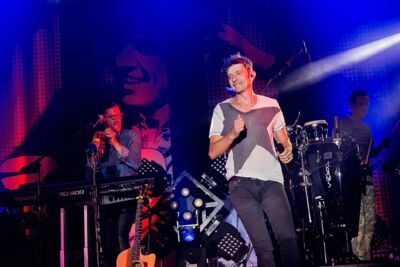 Clouseau @ Boerenrock 2016, foto 28, foto's door Edwin Houdevelt - FrontView Magazine