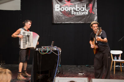 Fao Fao @ BoombalFestival Dag 4 Lovendegem, picture 1, photographed by Guy Danneels - FrontView Magazine