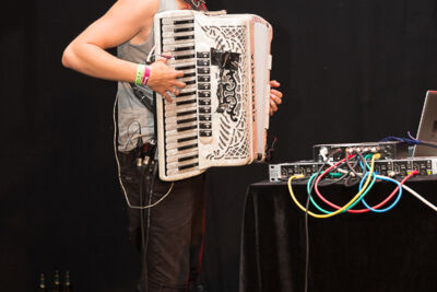 Fao Fao @ BoombalFestival Dag 4 Lovendegem, picture 4, photographed by Guy Danneels - FrontView Magazine