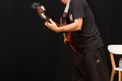 Fao Fao @ BoombalFestival Dag 4 Lovendegem, picture 5, photographed by Guy Danneels - FrontView Magazine