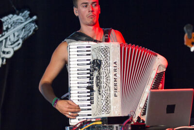 Fao Fao @ BoombalFestival Dag 4 Lovendegem, picture 6, photographed by Guy Danneels - FrontView Magazine