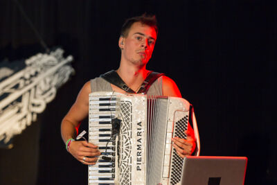 Fao Fao @ BoombalFestival Dag 4 Lovendegem, picture 12, photographed by Guy Danneels - FrontView Magazine