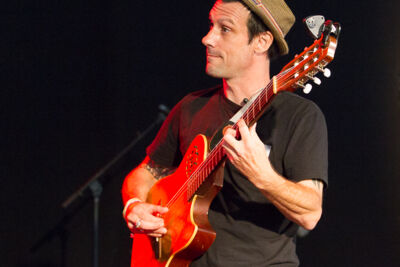 Fao Fao @ BoombalFestival Dag 4 Lovendegem, picture 21, photographed by Guy Danneels - FrontView Magazine