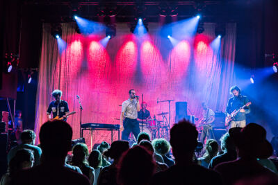 Het Zesde Metaal @ BoombalFestival Dag 3 Lovendegem, picture 1, photographed by Guy Danneels - FrontView Magazine