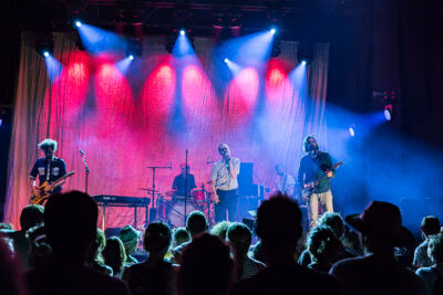 Het Zesde Metaal @ BoombalFestival Dag 3 Lovendegem, picture 3, photographed by Guy Danneels - FrontView Magazine