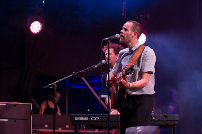 Het Zesde Metaal @ BoombalFestival Dag 3 Lovendegem, picture 9, photographed by Guy Danneels - FrontView Magazine