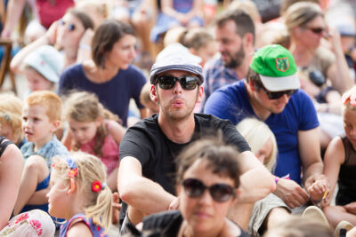 Kapitein Winokio @ BoombalFestival Dag 4 Lovendegem, picture 6, photographed by Guy Danneels - FrontView Magazine