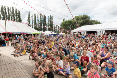 Kapitein Winokio @ BoombalFestival Dag 4 Lovendegem, picture 13, photographed by Guy Danneels - FrontView Magazine