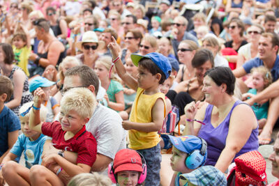 Kapitein Winokio @ BoombalFestival Dag 4 Lovendegem, picture 23, photographed by Guy Danneels - FrontView Magazine