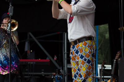 Kapitein Winokio @ BoombalFestival Dag 4 Lovendegem, picture 24, photographed by Guy Danneels - FrontView Magazine