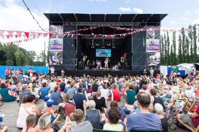 Kapitein Winokio @ BoombalFestival Dag 4 Lovendegem, picture 25, photographed by Guy Danneels - FrontView Magazine