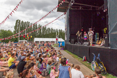 Kapitein Winokio @ BoombalFestival Dag 4 Lovendegem, picture 31, photographed by Guy Danneels - FrontView Magazine