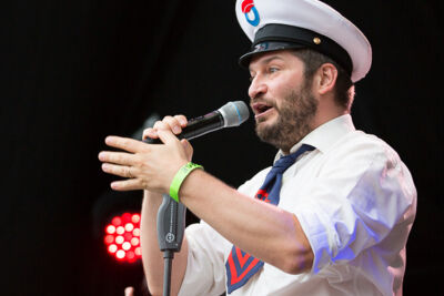 Kapitein Winokio @ BoombalFestival Dag 4 Lovendegem, picture 34, photographed by Guy Danneels - FrontView Magazine