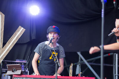 Kapitein Winokio @ BoombalFestival Dag 4 Lovendegem, picture 35, photographed by Guy Danneels - FrontView Magazine