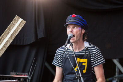 Kapitein Winokio @ BoombalFestival Dag 4 Lovendegem, picture 37, photographed by Guy Danneels - FrontView Magazine