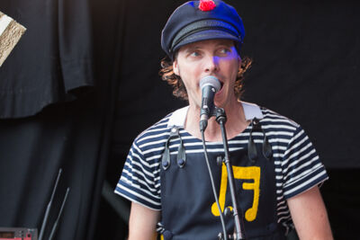 Kapitein Winokio @ BoombalFestival Dag 4 Lovendegem, picture 39, photographed by Guy Danneels - FrontView Magazine
