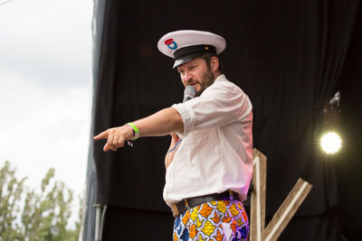 Kapitein Winokio @ BoombalFestival Dag 4 Lovendegem, picture 40, photographed by Guy Danneels - FrontView Magazine