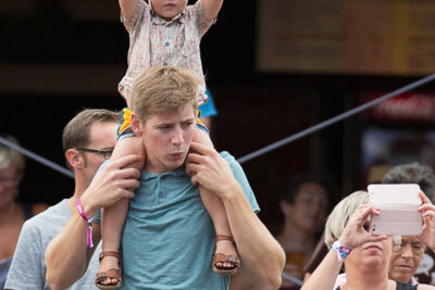 Kapitein Winokio @ BoombalFestival Dag 4 Lovendegem, picture 47, photographed by Guy Danneels - FrontView Magazine