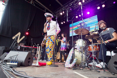 Kapitein Winokio @ BoombalFestival Dag 4 Lovendegem, picture 48, photographed by Guy Danneels - FrontView Magazine
