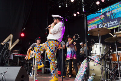 Kapitein Winokio @ BoombalFestival Dag 4 Lovendegem, picture 54, photographed by Guy Danneels - FrontView Magazine