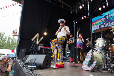 Kapitein Winokio @ BoombalFestival Dag 4 Lovendegem, picture 57, photographed by Guy Danneels - FrontView Magazine