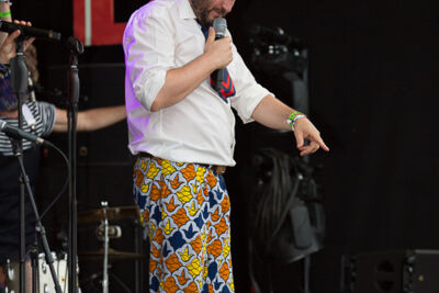 Kapitein Winokio @ BoombalFestival Dag 4 Lovendegem, picture 83, photographed by Guy Danneels - FrontView Magazine