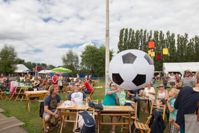 Kapitein Winokio @ BoombalFestival Dag 4 Lovendegem, picture 92, photographed by Guy Danneels - FrontView Magazine