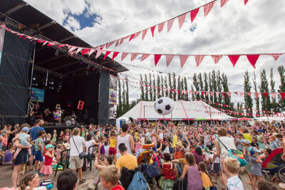 Kapitein Winokio @ BoombalFestival Dag 4 Lovendegem, picture 94, photographed by Guy Danneels - FrontView Magazine