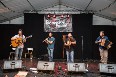 Mister Klof @ BoombalFestival Dag 3 Lovendegem, picture 2, photographed by Guy Danneels - FrontView Magazine
