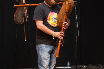 Mister Klof @ BoombalFestival Dag 3 Lovendegem, picture 4, photographed by Guy Danneels - FrontView Magazine